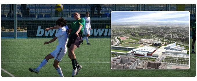Soccer Training in Spain Soccer Training in Spain